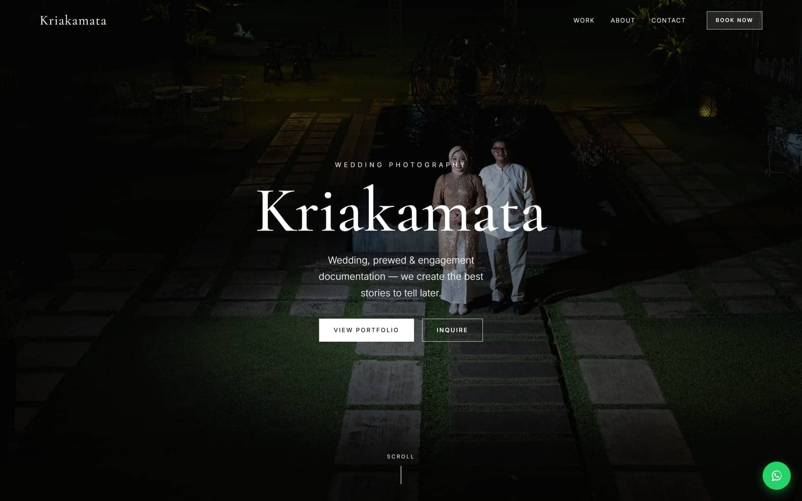 Screenshot of Kriakamata