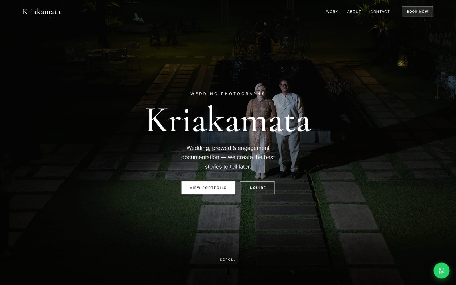 Screenshot of Kriakamata